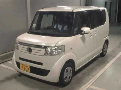 HONDA N BOX