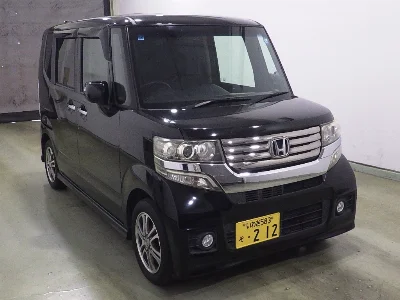 HONDA N BOX