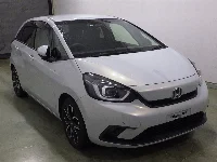 Цена авто Honda Fit с аукционов Японии, номер кузова GR1, пробег 45 000, оценка 6