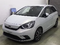 Цена авто Honda Fit с аукционов Японии, номер кузова GR1, пробег 45 000, оценка 6