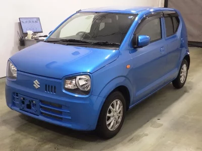 SUZUKI ALTO