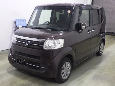 HONDA N BOX