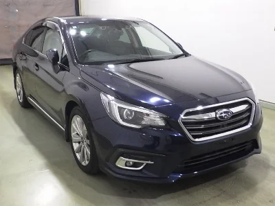 SUBARU LEGACY B4