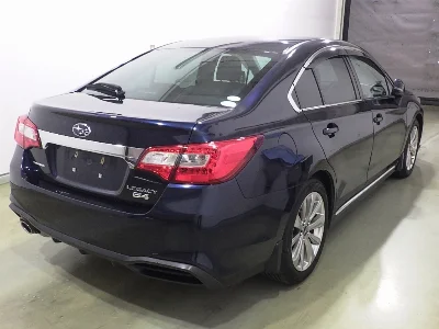 SUBARU LEGACY B4
