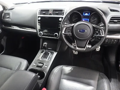 SUBARU LEGACY B4