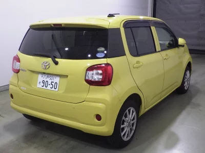 TOYOTA PASSO