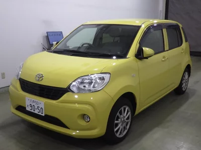 TOYOTA PASSO