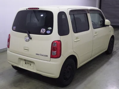 DAIHATSU MIRA COCOA