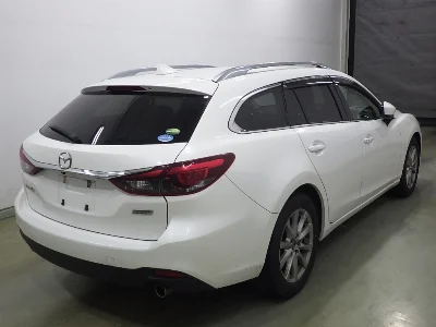 MAZDA ATENZA WAGON