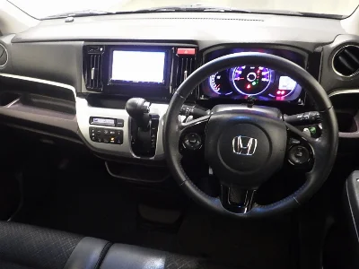 HONDA N WGN