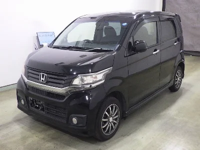 HONDA N WGN