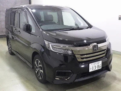 HONDA STEP WAGON