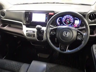 HONDA N WGN