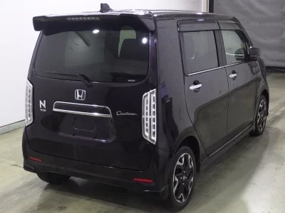 HONDA N WGN