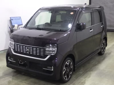 HONDA N WGN