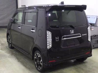 HONDA N WGN