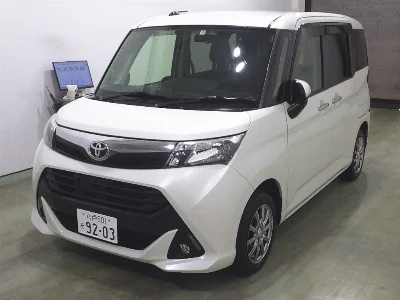 TOYOTA TANK