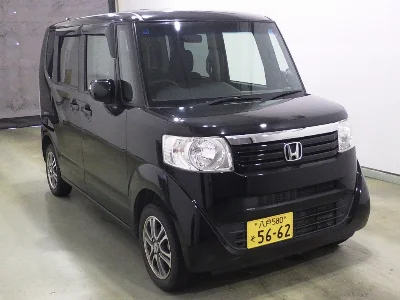 HONDA N BOX