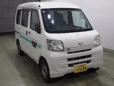 DAIHATSU HIJET VAN