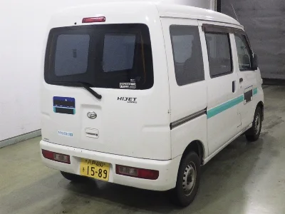 DAIHATSU HIJET VAN