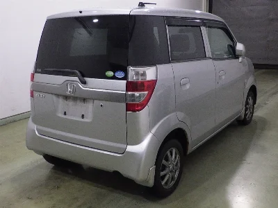 HONDA ZEST