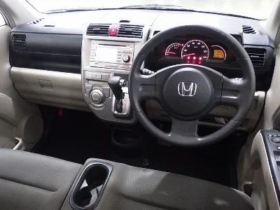 HONDA ZEST