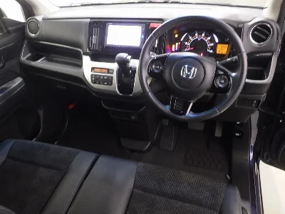 HONDA N WGN