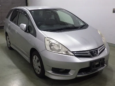 HONDA FIT SHUTTLE