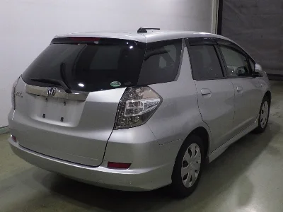 HONDA FIT SHUTTLE