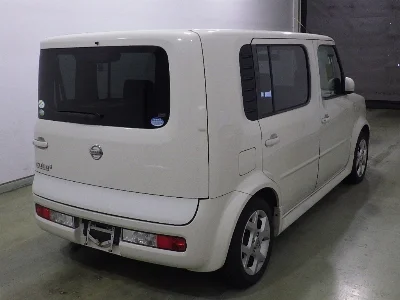 NISSAN CUBECUBIC
