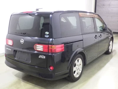 NISSAN LAFESTA