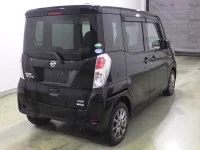 Цена авто Nissan Dayz Roox с аукционов Японии, номер кузова B21A, пробег 50 000, оценка 2