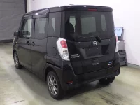 Цена авто Nissan Dayz Roox с аукционов Японии, номер кузова B21A, пробег 50 000, оценка 2