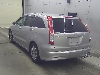 HONDA STREAM