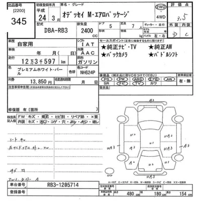 Honda ODYSSEY