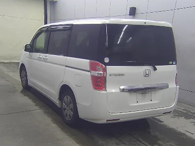HONDA STEP WAGON