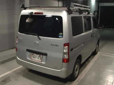 DAIHATSU GRAN MAX