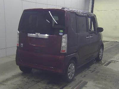 HONDA N BOX