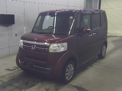 HONDA N BOX