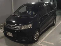 Honda Freed Spike
