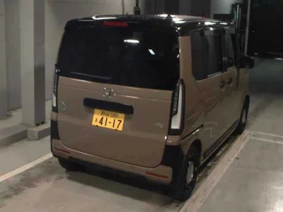 HONDA N BOX