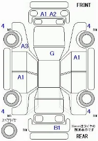 Toyota Tank