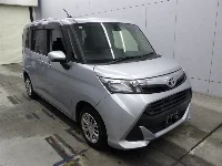 Цена авто Toyota Tank с аукционов Японии, номер кузова M900A, пробег 171 000, оценка 2