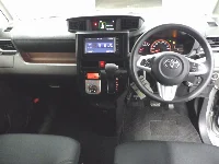 Цена авто Toyota Tank с аукционов Японии, номер кузова M900A, пробег 171 000, оценка 2