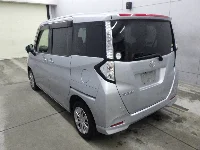 Цена авто Toyota Tank с аукционов Японии, номер кузова M900A, пробег 171 000, оценка 2