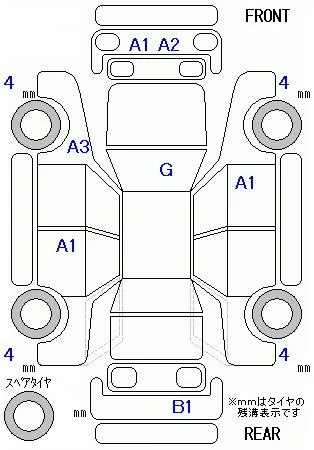 Toyota Tank