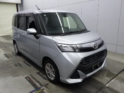 TOYOTA TANK