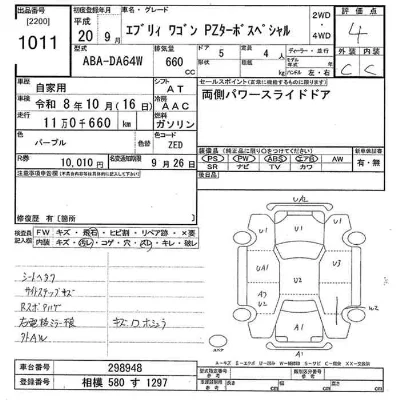 Suzuki EVERY
