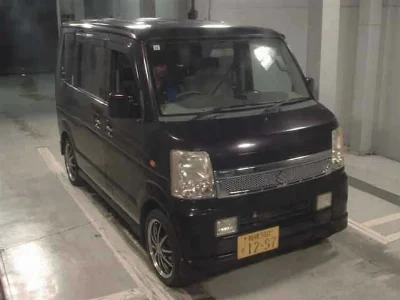 SUZUKI EVERY WAGON