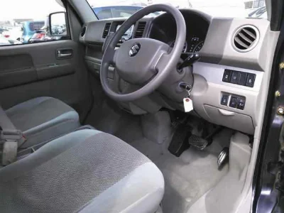 SUZUKI EVERY WAGON